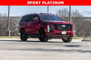 2025 CADILLAC Escalade 4WD Sport Platinum SUV