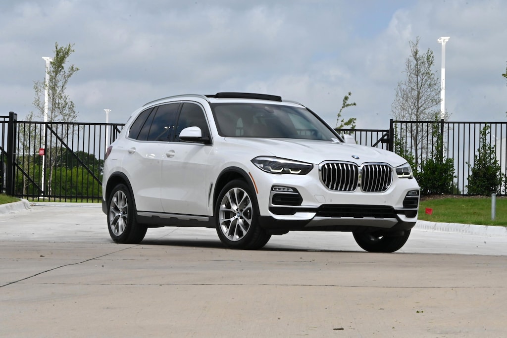 Used 2020 BMW X5 xDrive40i SUV