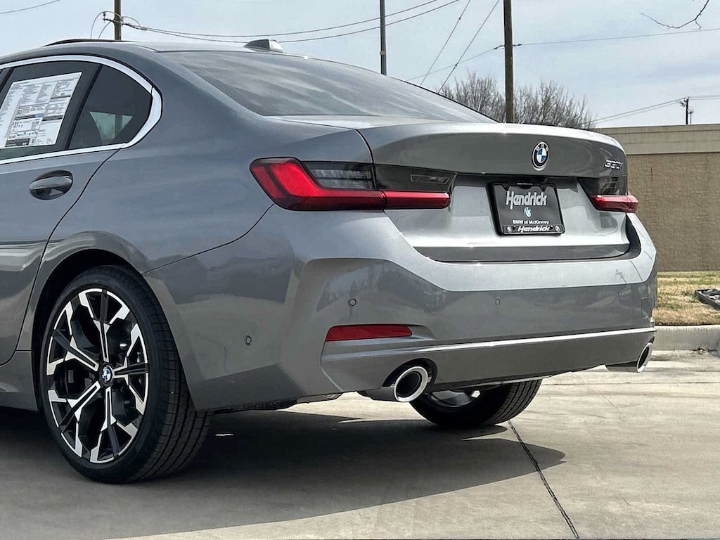 Used 2026 BMW 3 Series 330i Sedan