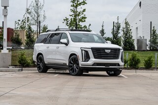 2025 CADILLAC Escalade ESV 4WD Premium Luxury Platinum SUV