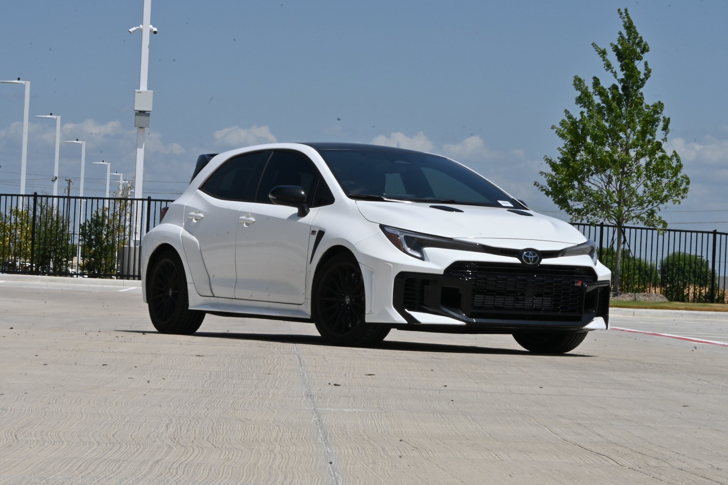 Toyota GR Corolla Premium Plus