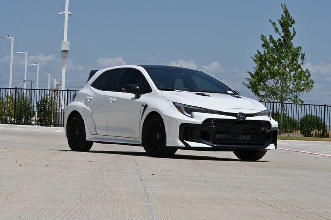 2025 Toyota GR Corolla Premium Plus Hatchback