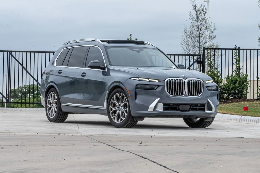 Used 2023 BMW X7 xDrive40i SUV