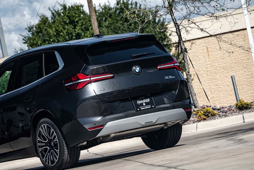 Used 2026 BMW X3 30 xDrive SUV