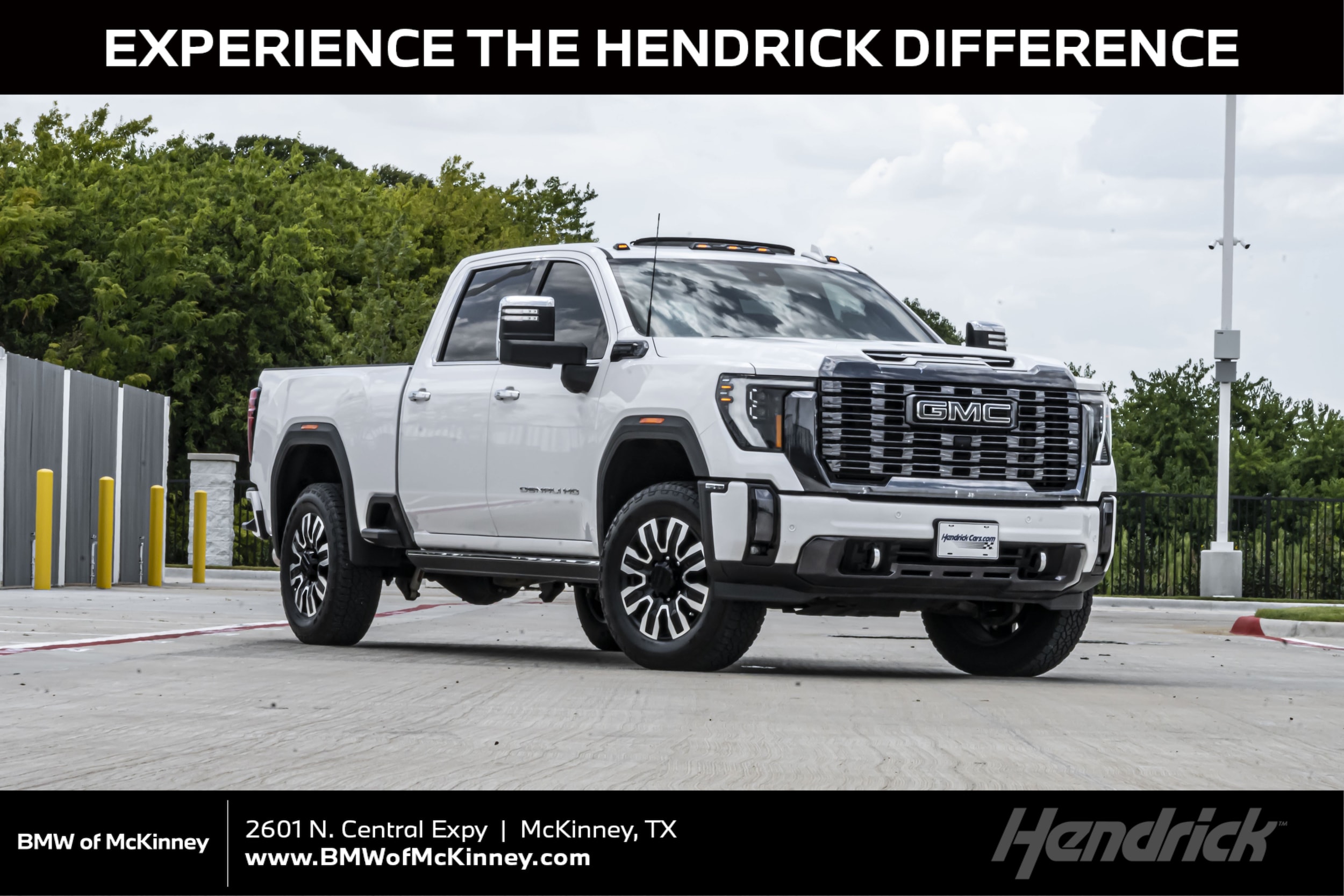 Used 2024 GMC Sierra 2500HD For Sale in McKinney, TX VIN