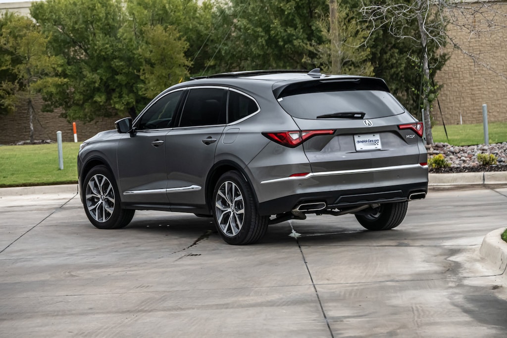 Used 2022 Acura MDX w/Technology Package SUV