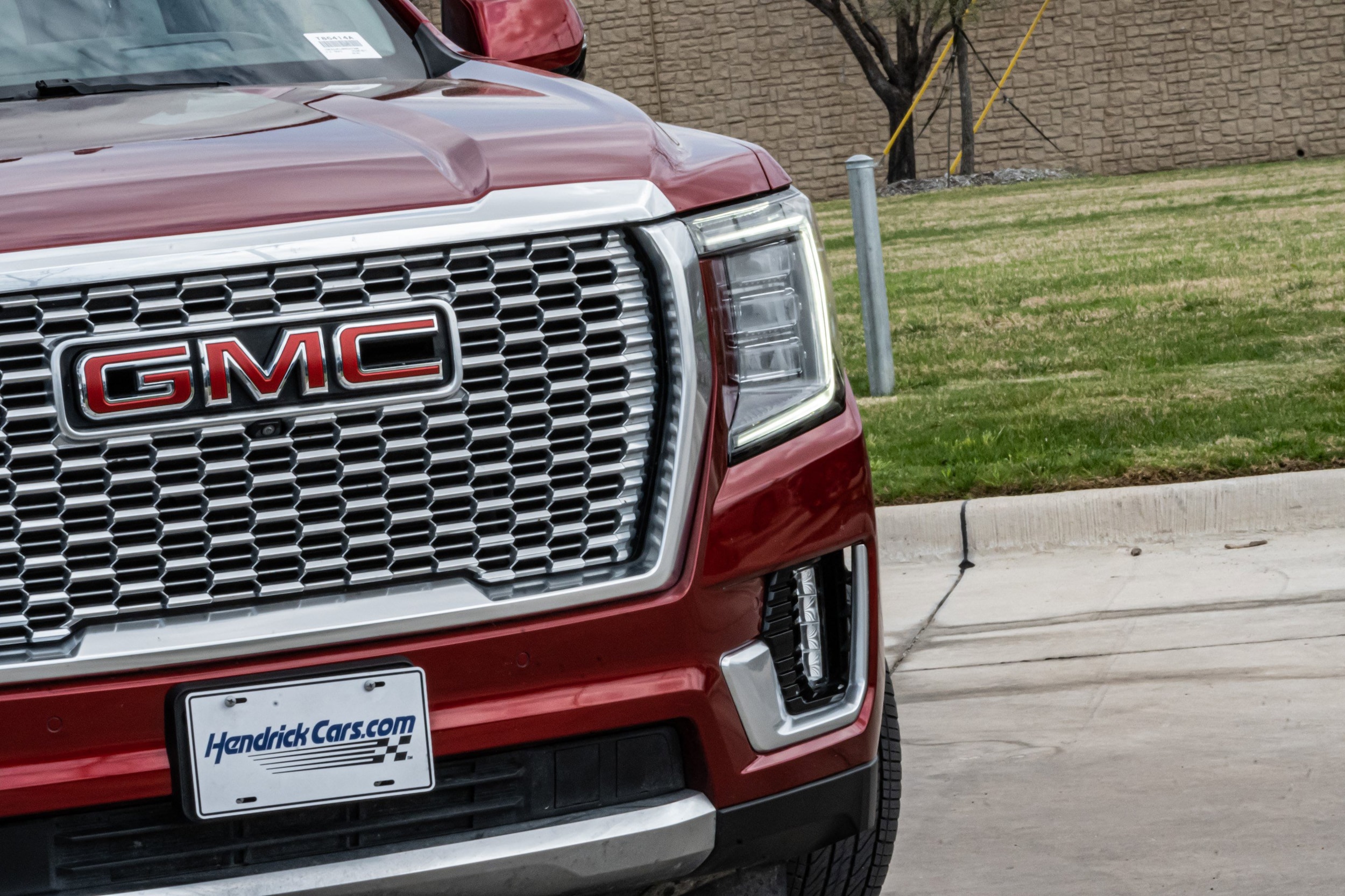 2024 GMC Yukon XL Denali 4WD photo 4