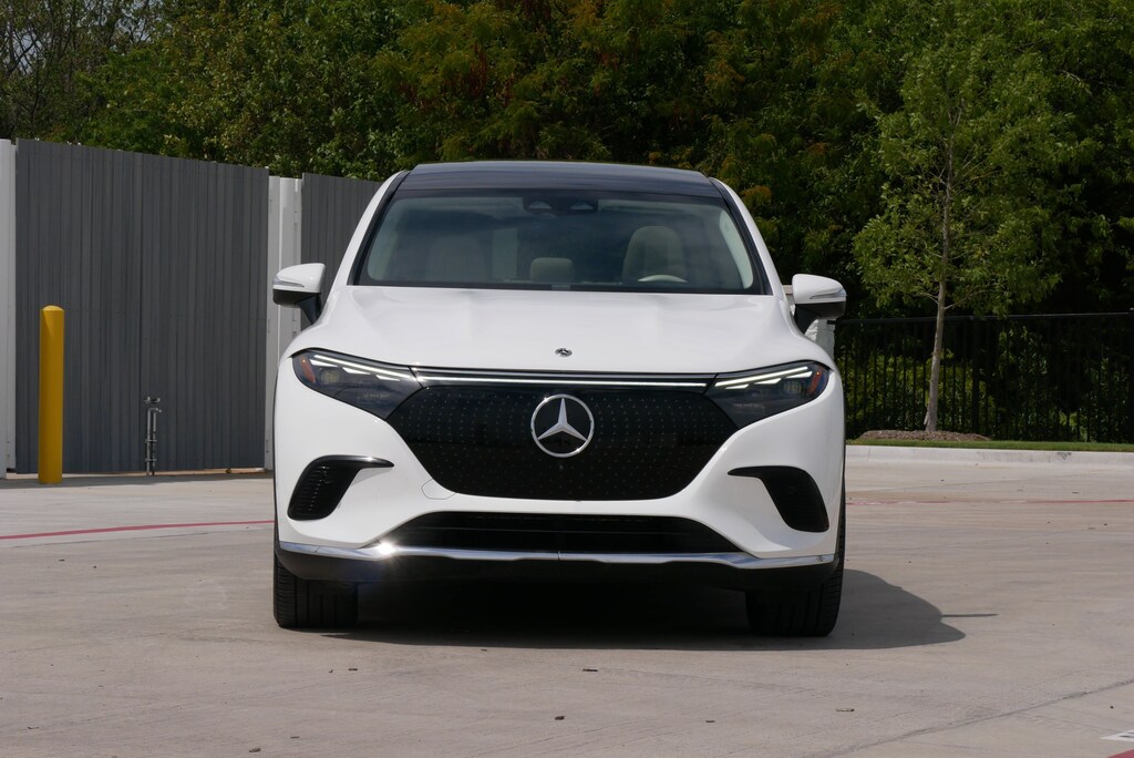 Used 2023 Mercedes-Benz EQS 450+ SUV
