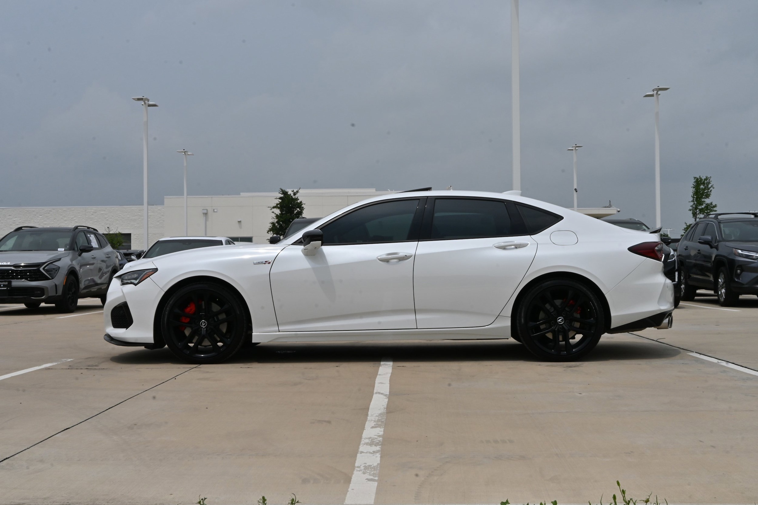 2025 Acura TLX Type S photo 4