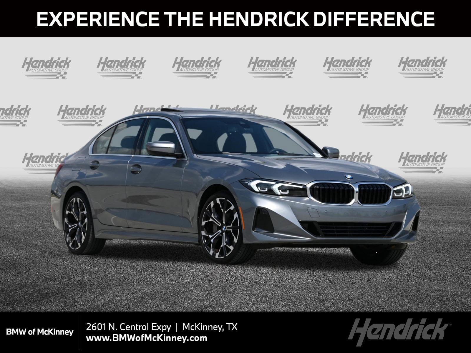 2025 BMW 3 Series 330i
