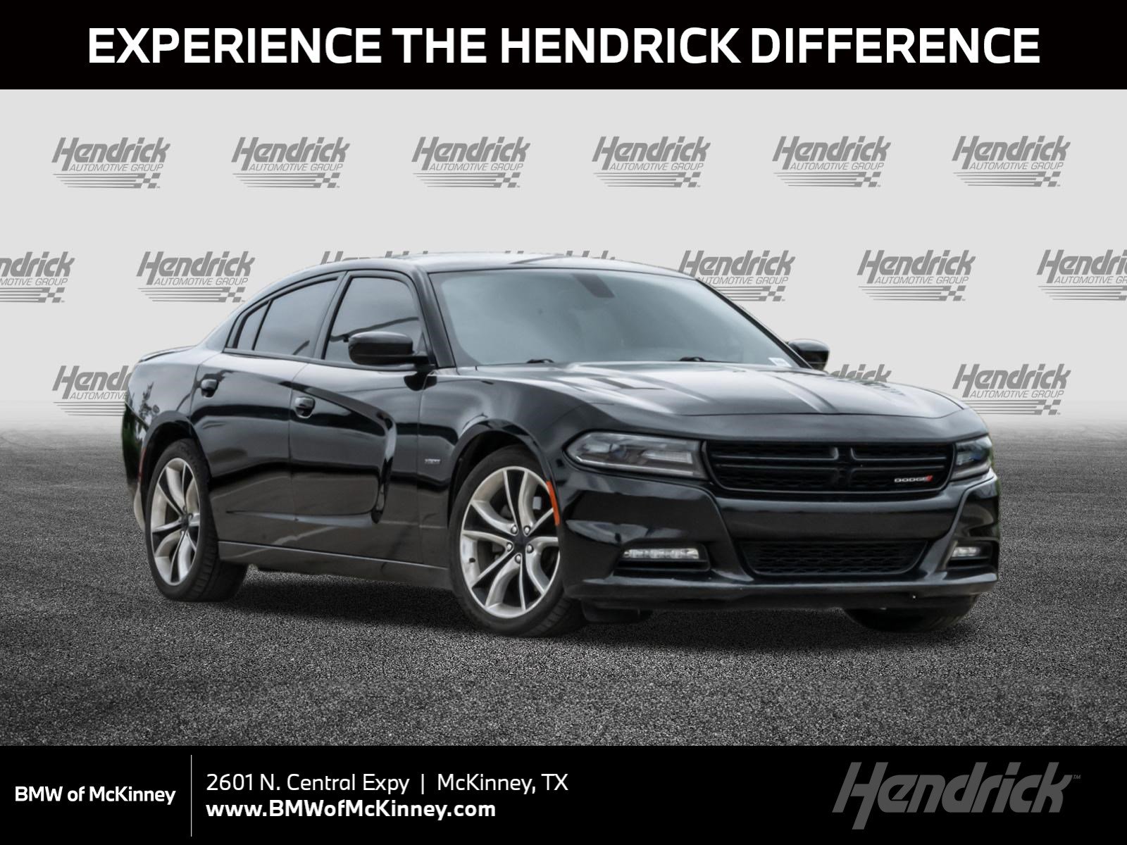 2015 Dodge Charger