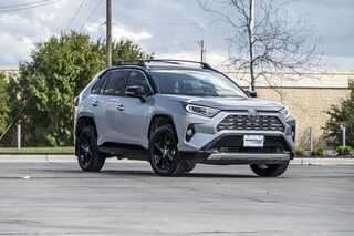 2020 Toyota RAV4 Hybrid XSE AWD SUV