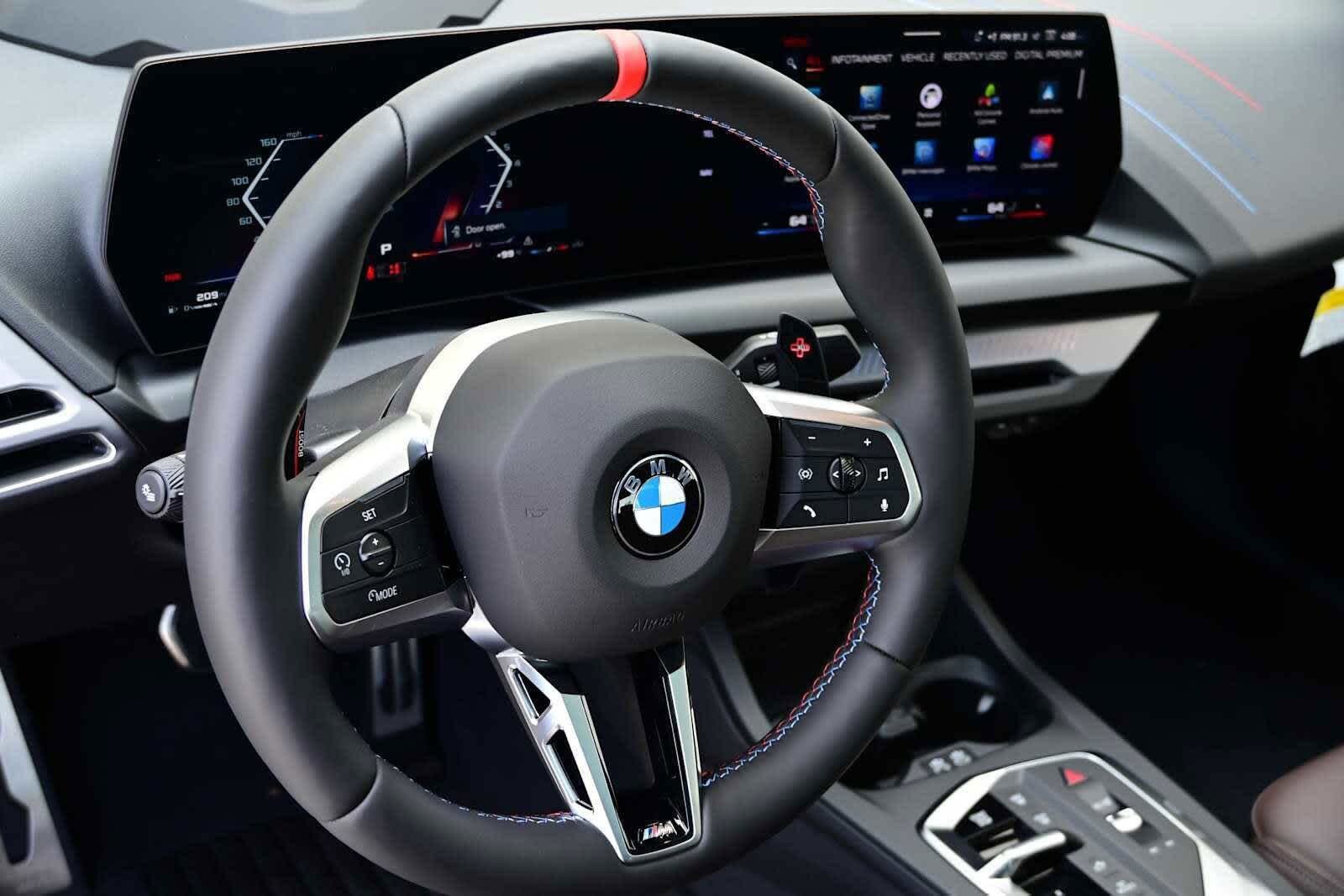 2025 BMW 2 Series M235 xDrive Gran Coupe photo 3