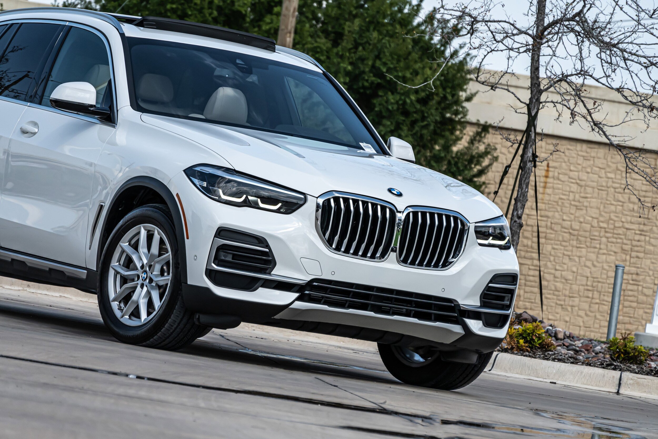 2022 Bmw X5 xDrive40i photo 2