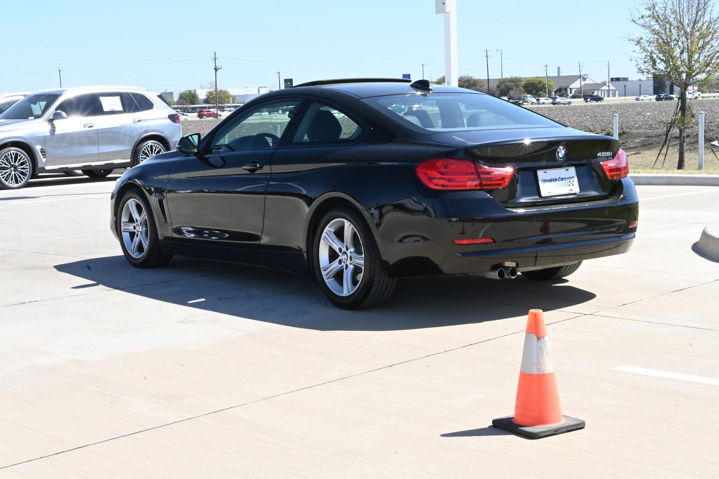 2015 BMW 4 Series 428i photo 6