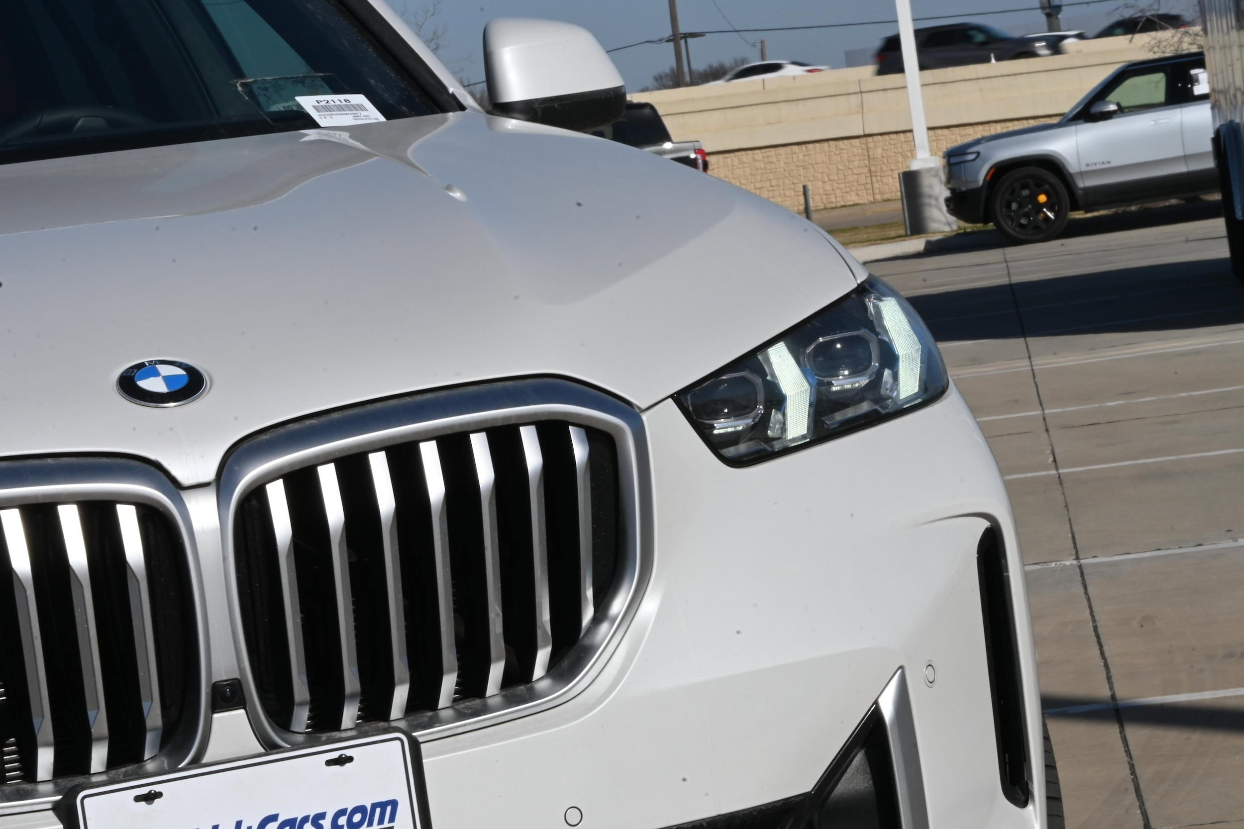 2025 BMW X5 xDrive40i photo 6