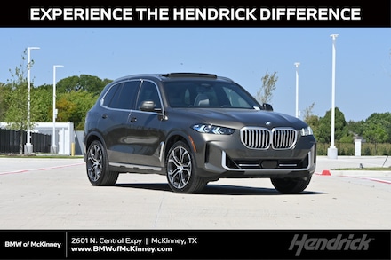 2025 BMW X5 sDrive40i SUV