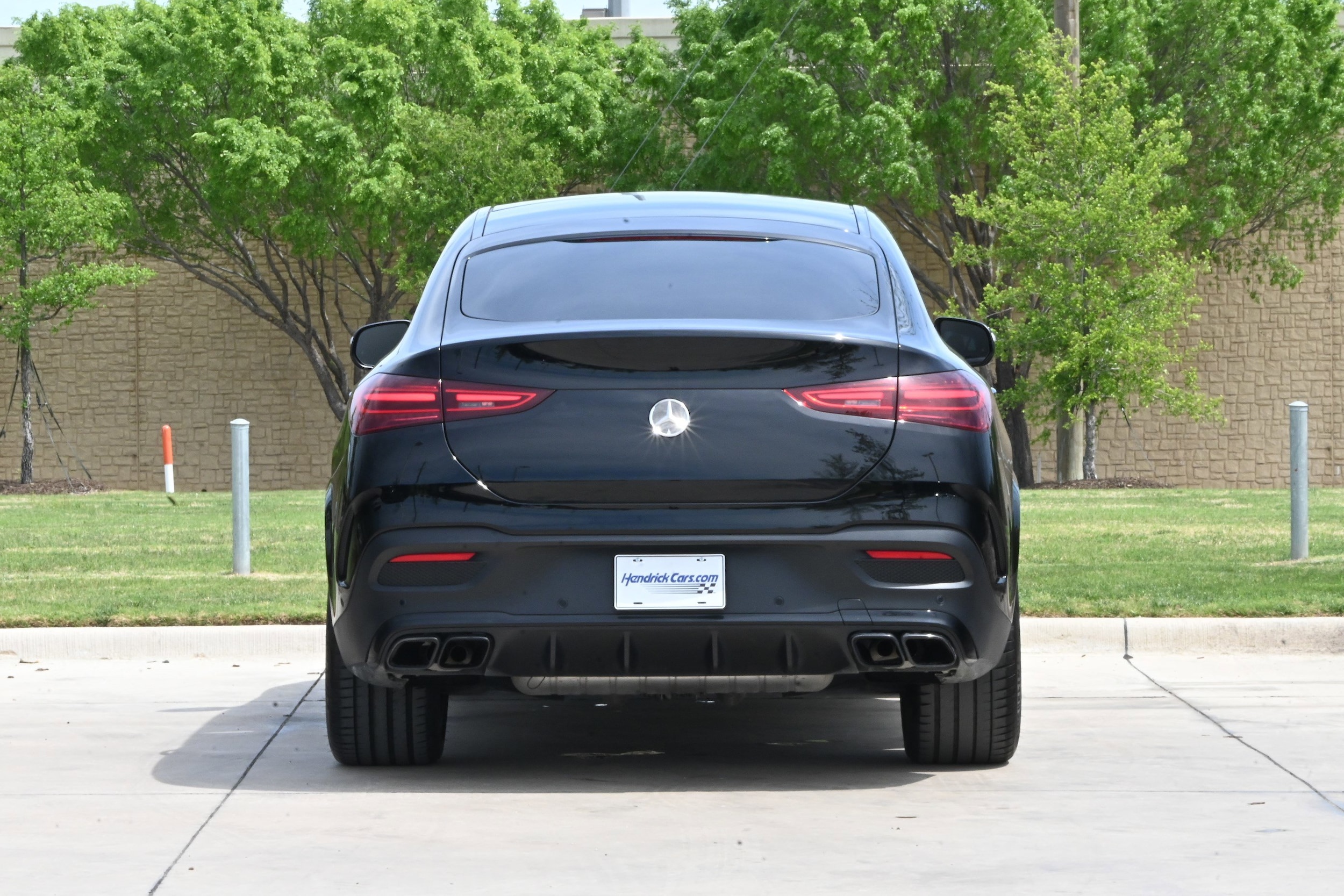 2025 Mercedes-Benz GLE AMG 63 S 4MATIC+ Coupe photo 5