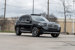 2024 BMW X3 sDrive30i SUV