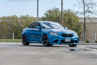 2018 BMW M2 Coupe