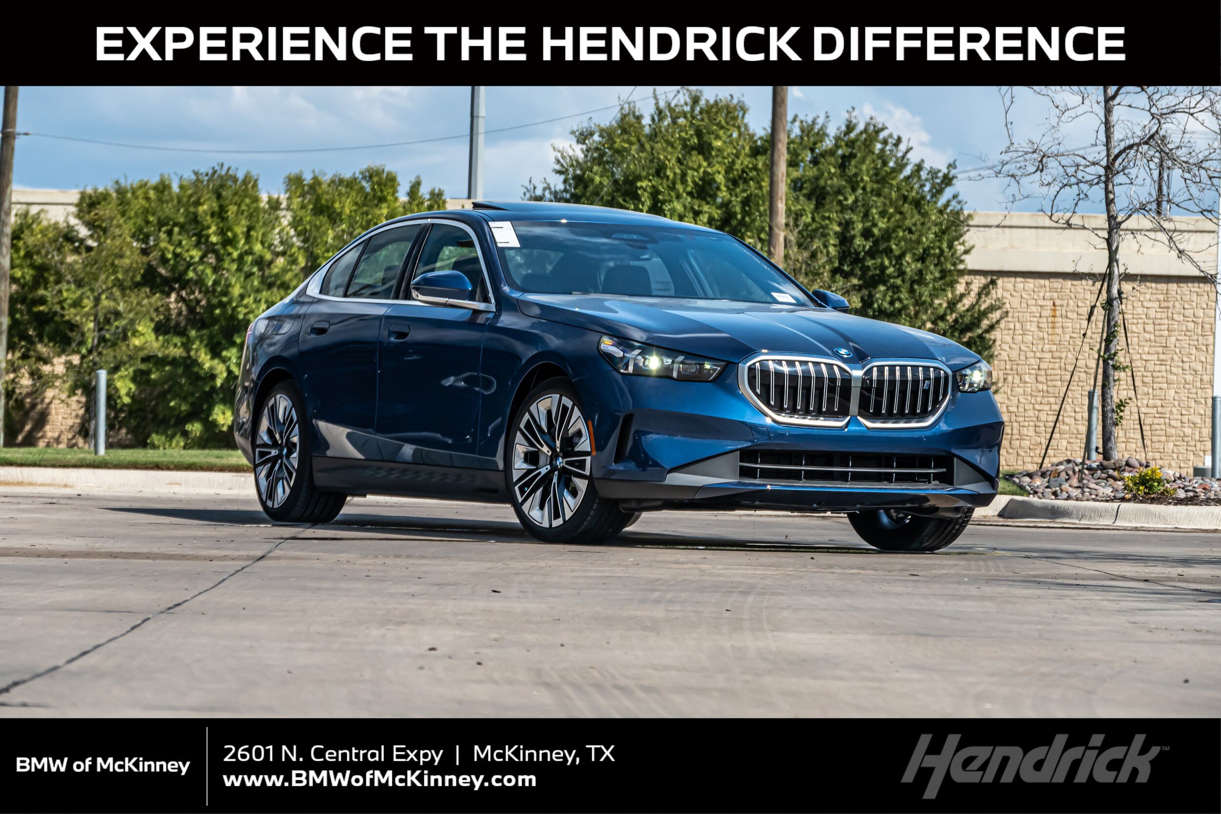 2026 BMW i5 40's photo