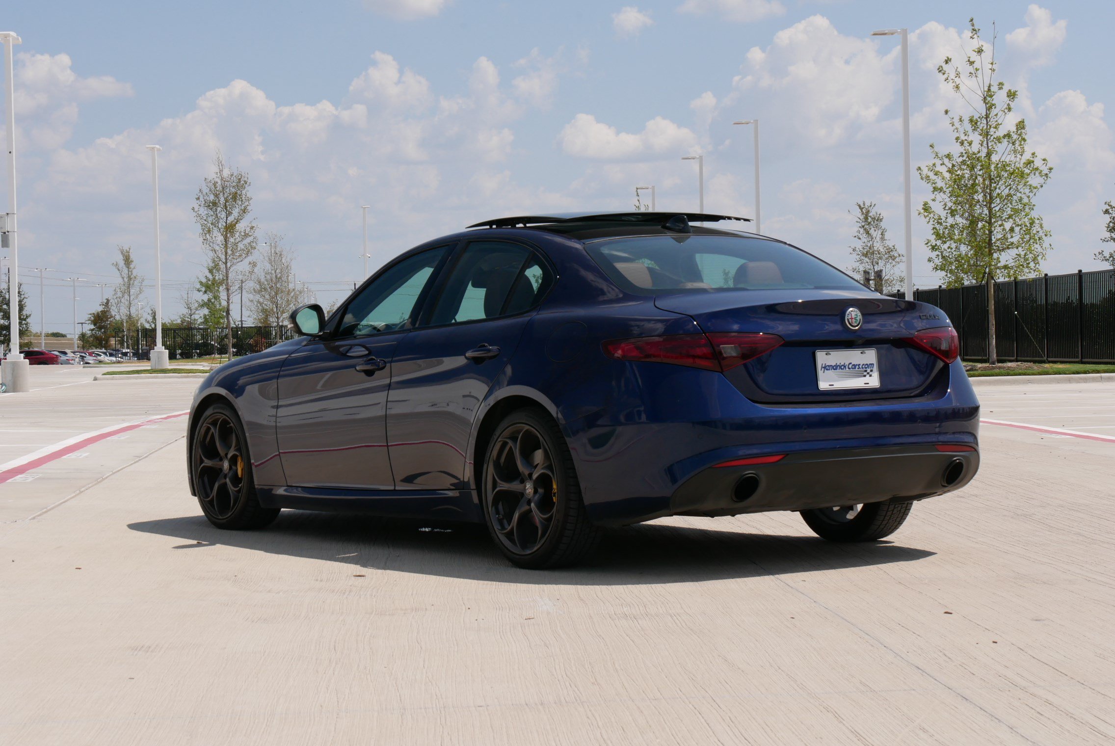 2019 Alfa Romeo Giulia