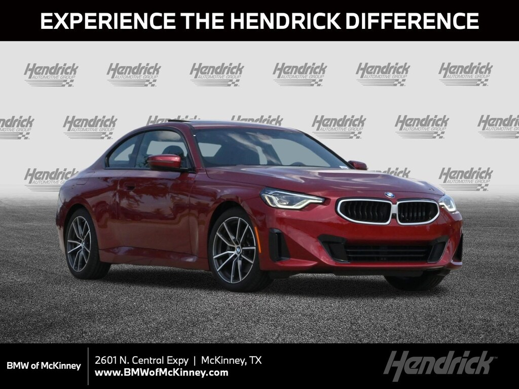 Certified 2026 BMW 2 Series 230i Coupe