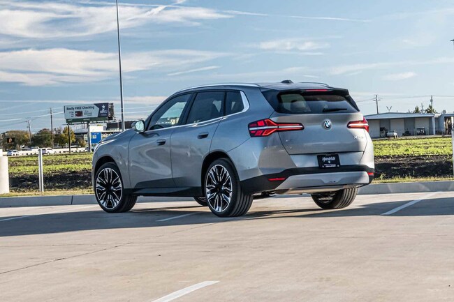 2026 BMW X3 30 xDrive SUV