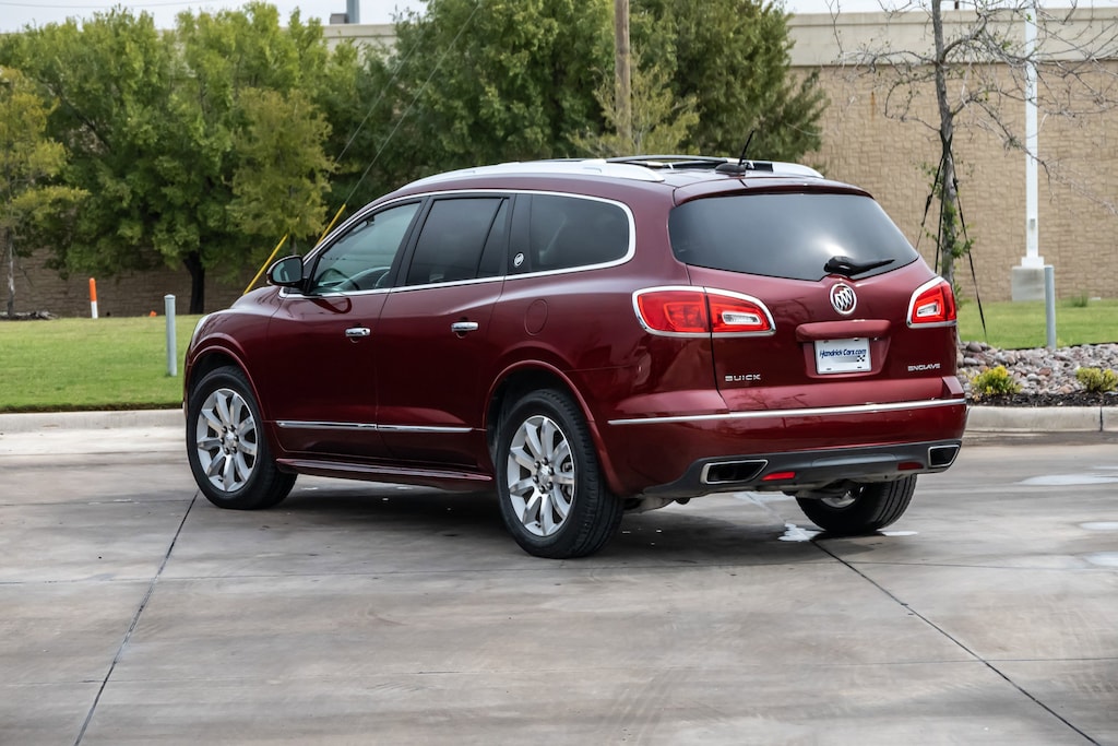 Used 2017 Buick Enclave Premium SUV