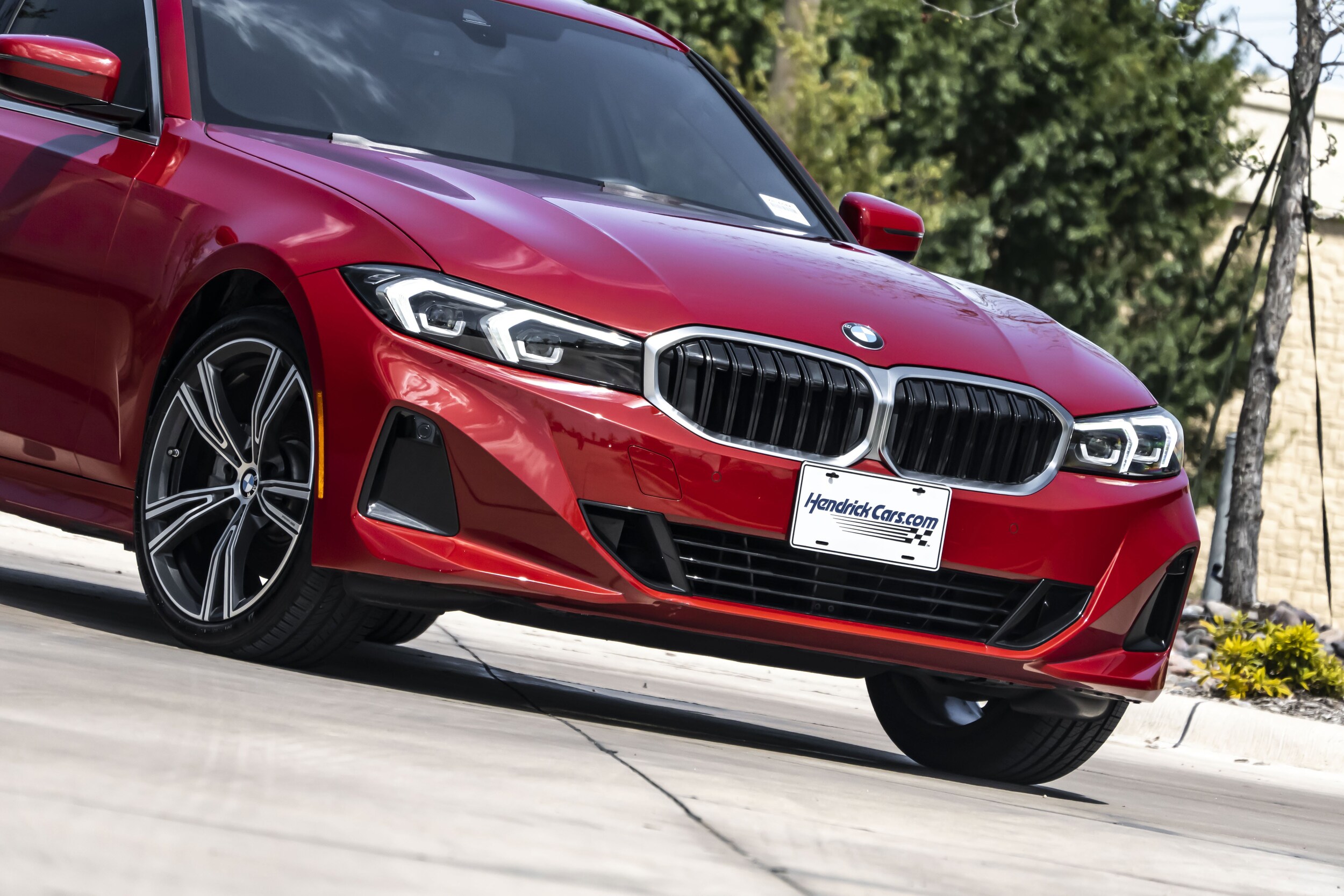 2024 Bmw 330i photo 3