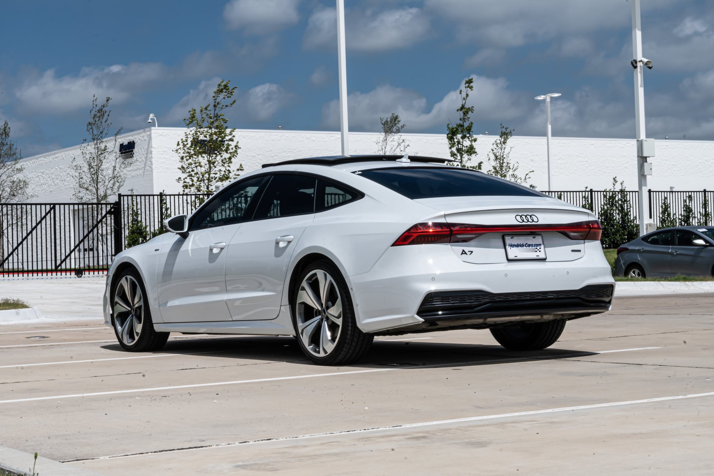Audi A7 Prestige Luxury Quattro