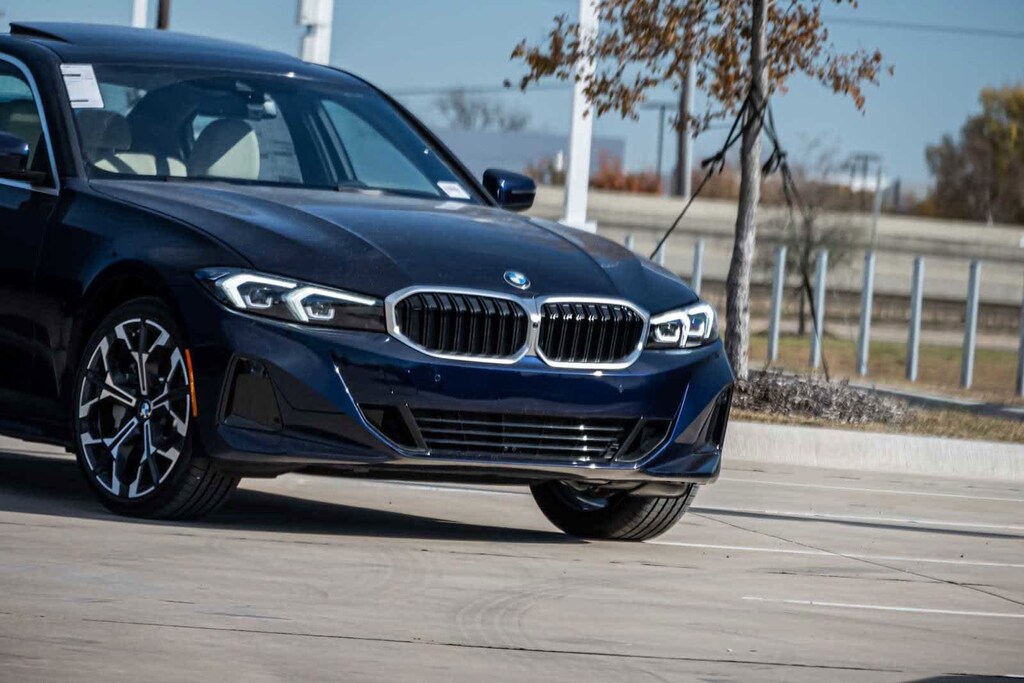 Used 2026 BMW 3 Series 330i Sedan