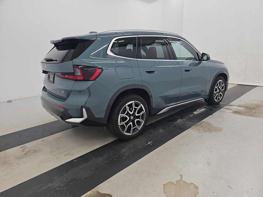 Certified 2025 BMW X1 xDrive28i SUV
