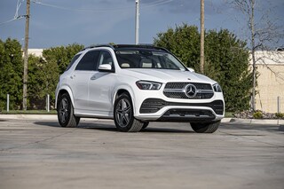 2022 Mercedes-Benz GLE 450 4MATIC SUV