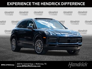 2022 Porsche Cayenne SUV