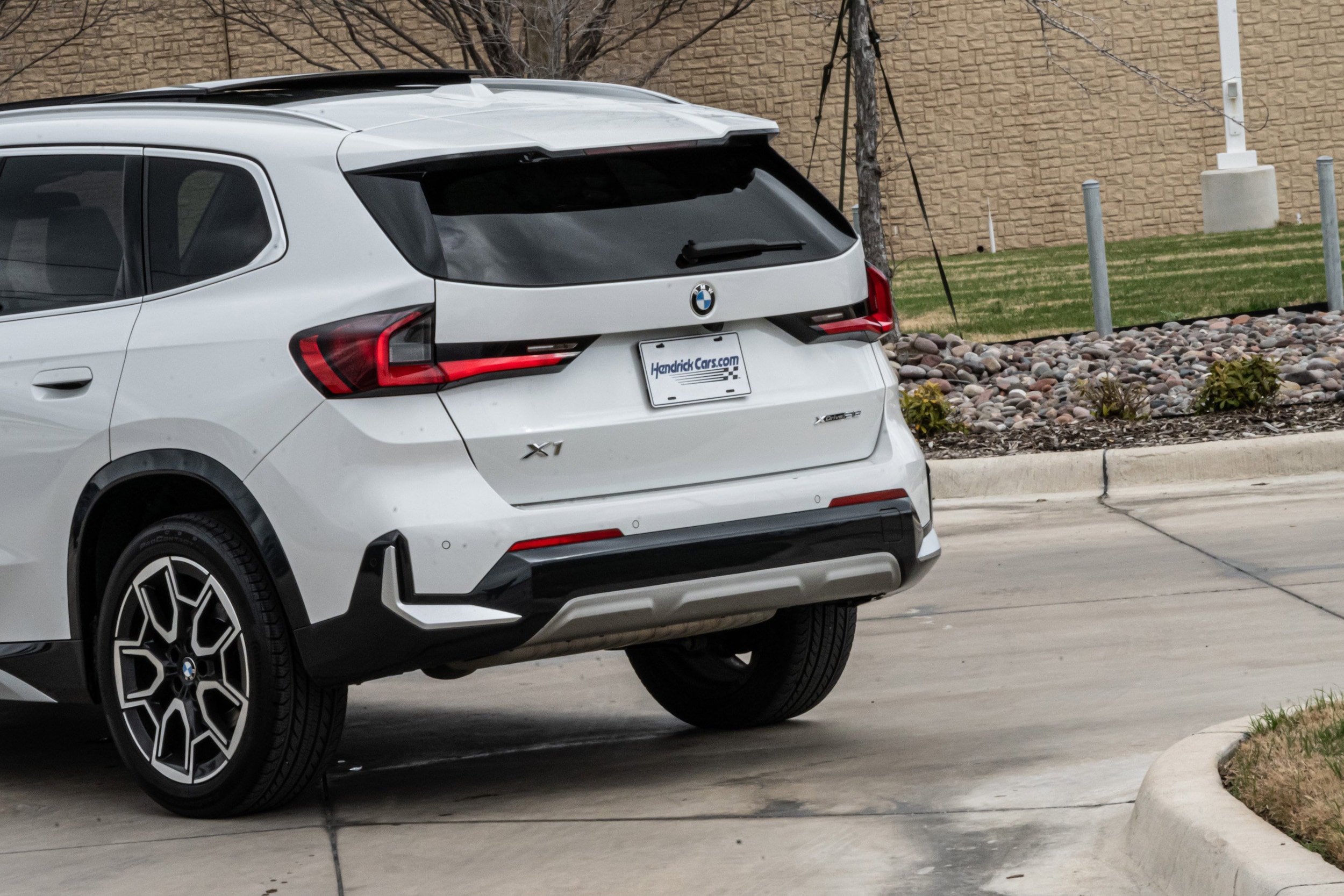 2024 BMW X1 xDrive28i photo 5