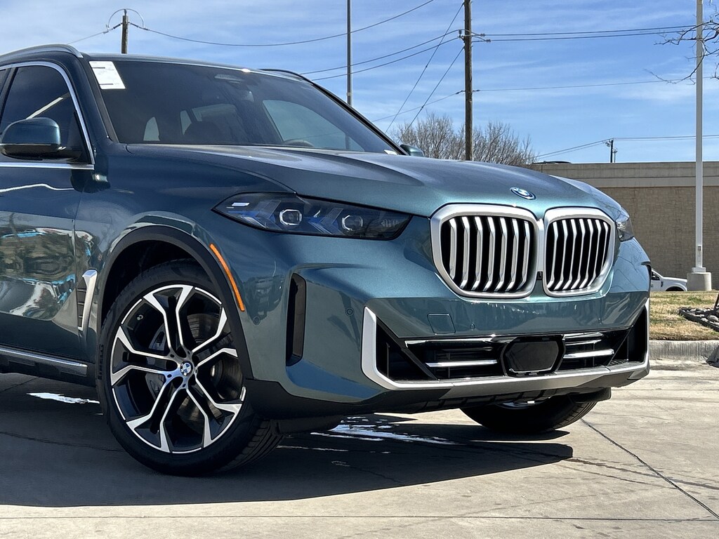 Used 2026 BMW X5 xDrive50e SUV
