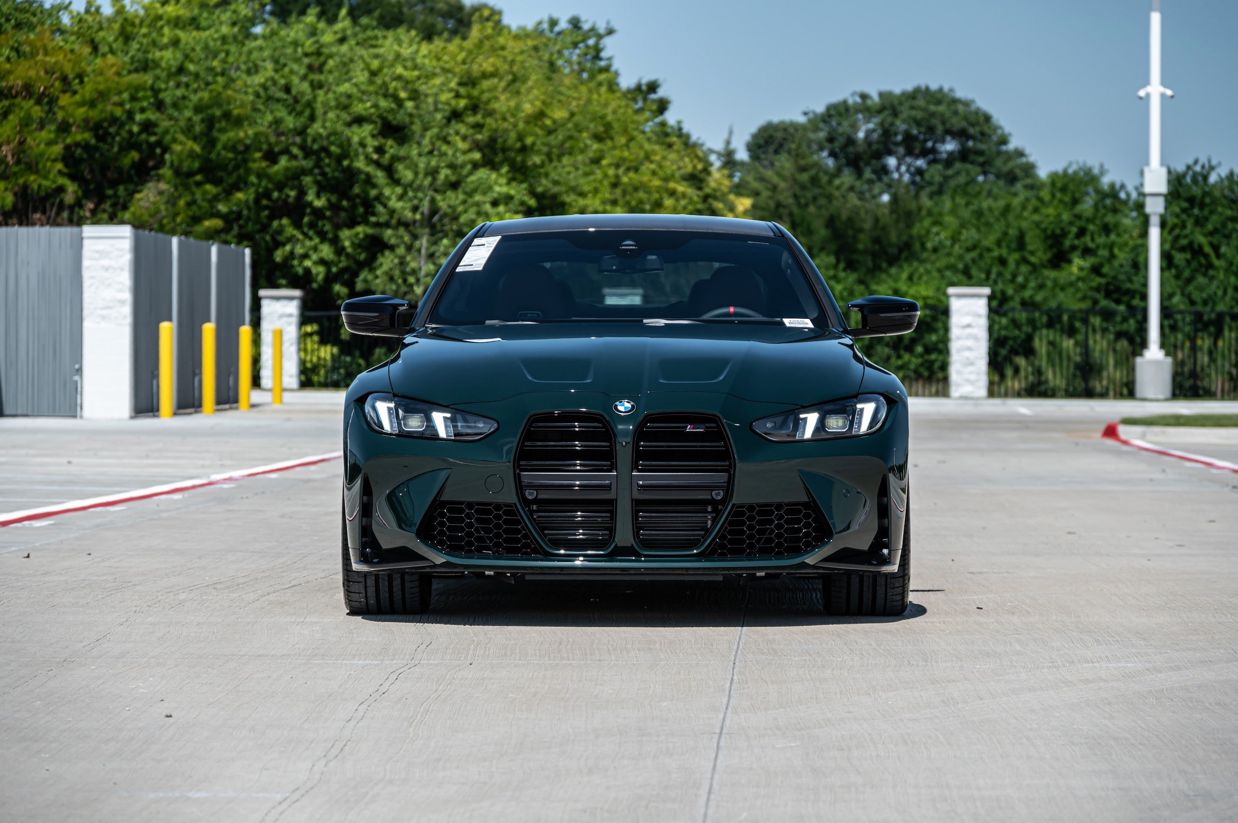 BMW M4 Competition XDrive