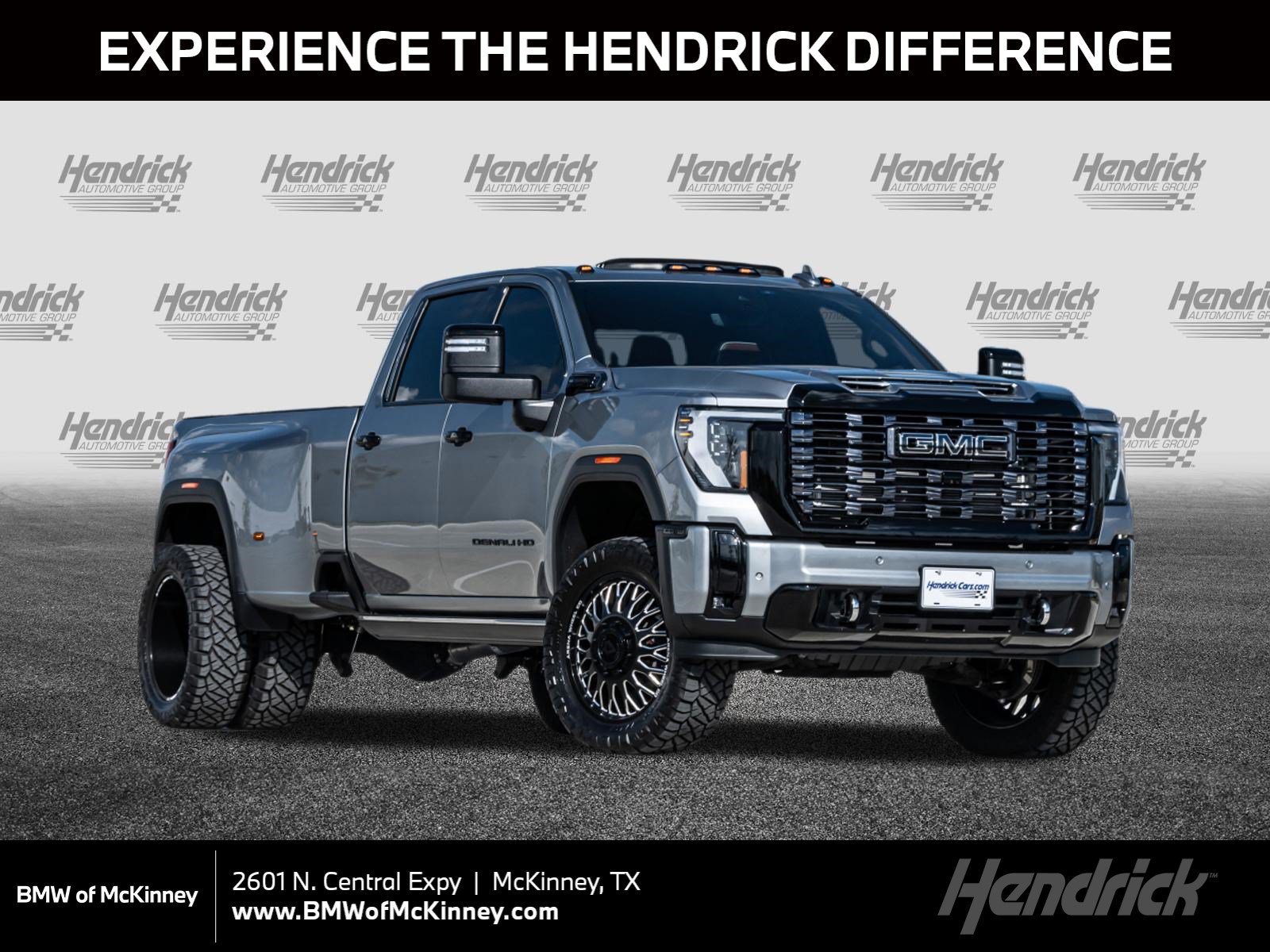  GMC Sierra 3500HD