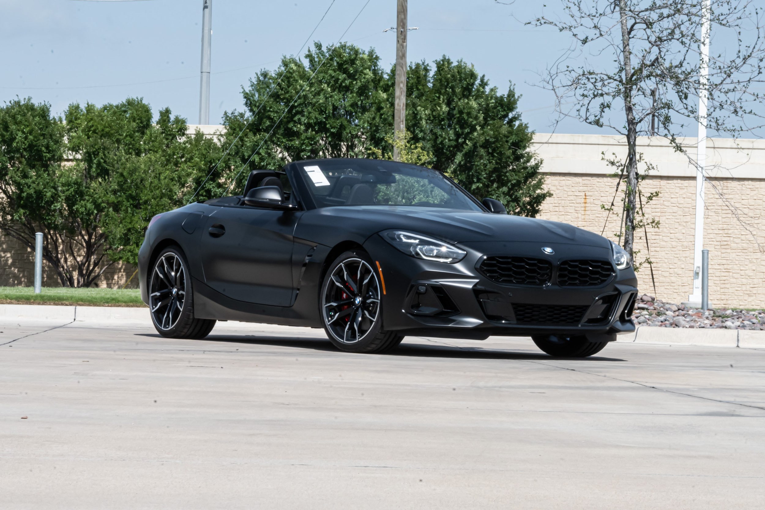BMW Z4 M40i