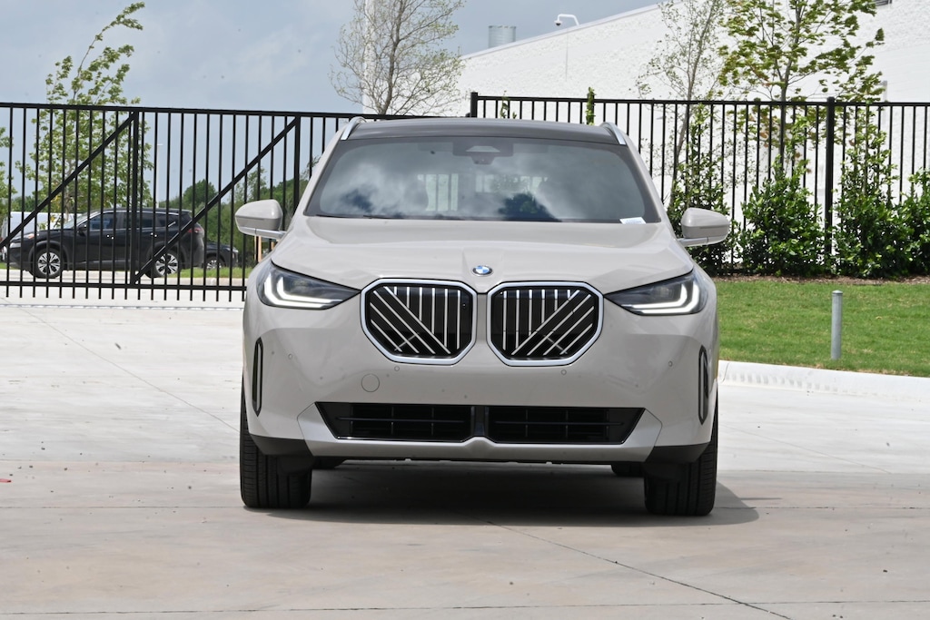 Certified 2026 BMW X3 30 xDrive SUV