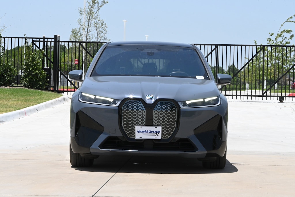 Certified 2023 BMW iX M60 SUV
