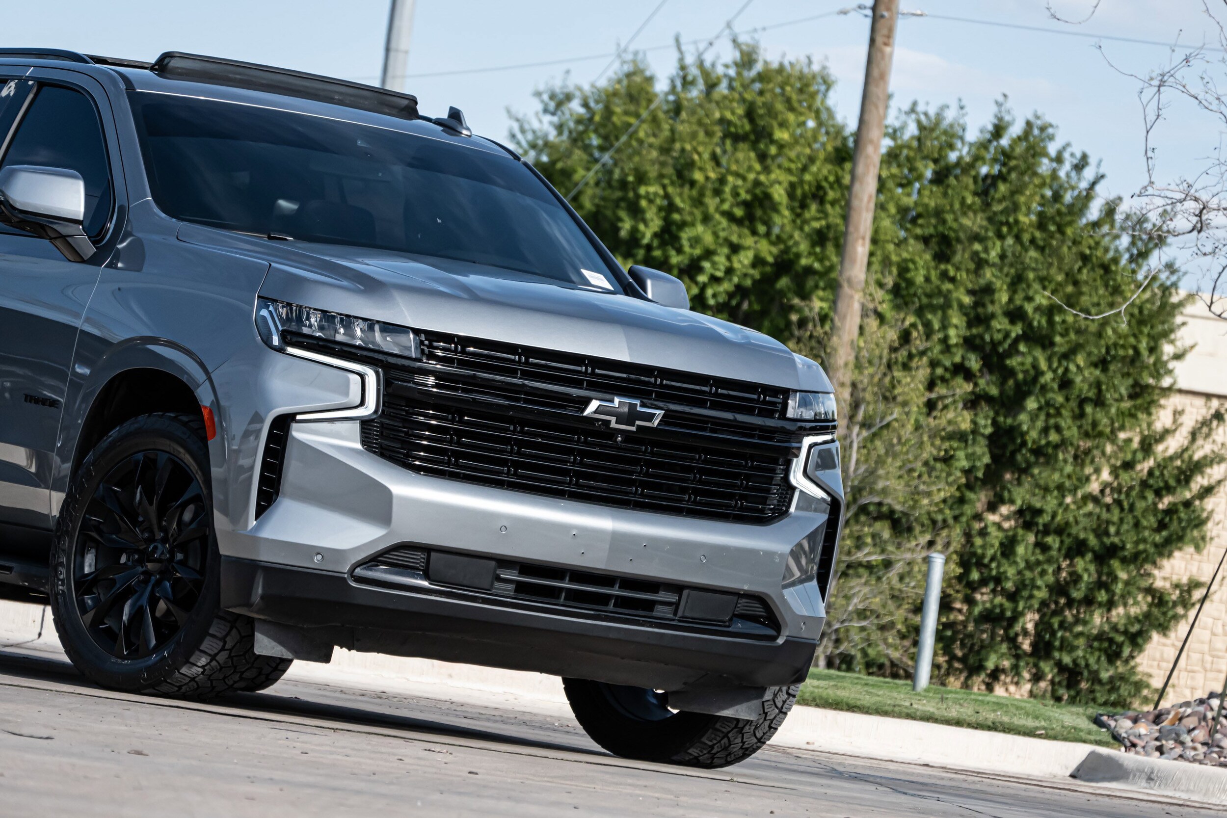 2023 Chevrolet Tahoe RST photo 3