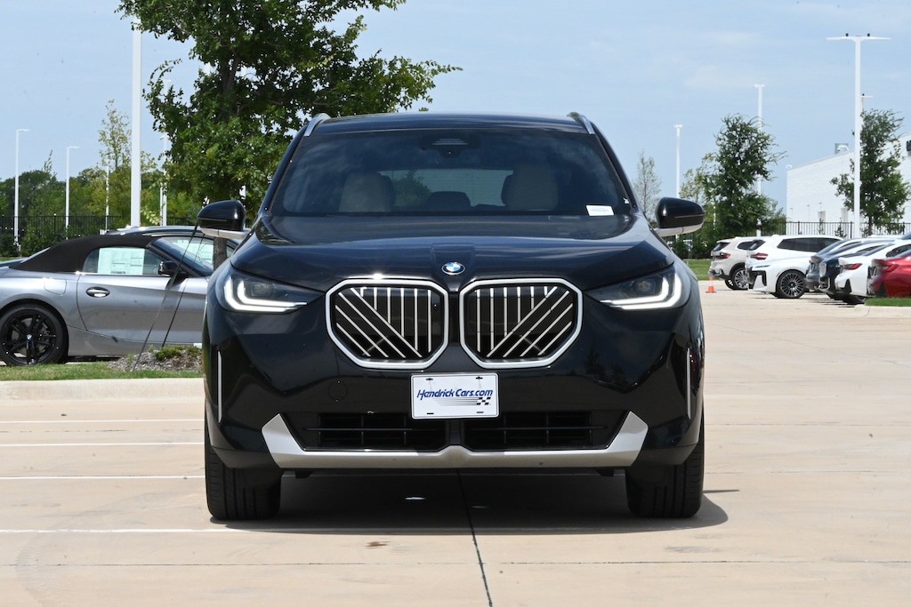 Certified 2025 BMW X3 30 xDrive SUV