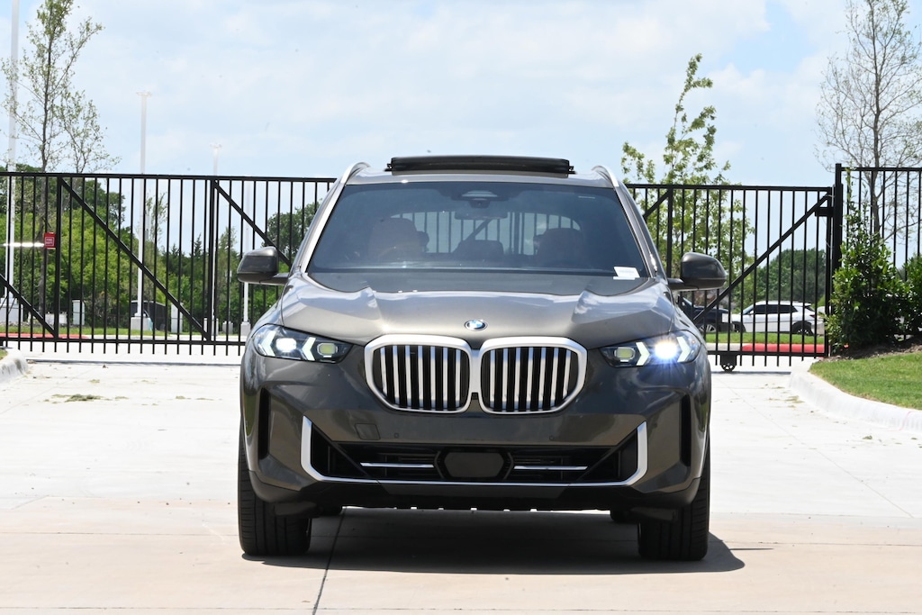 Certified 2026 BMW X5 sDrive40i SUV