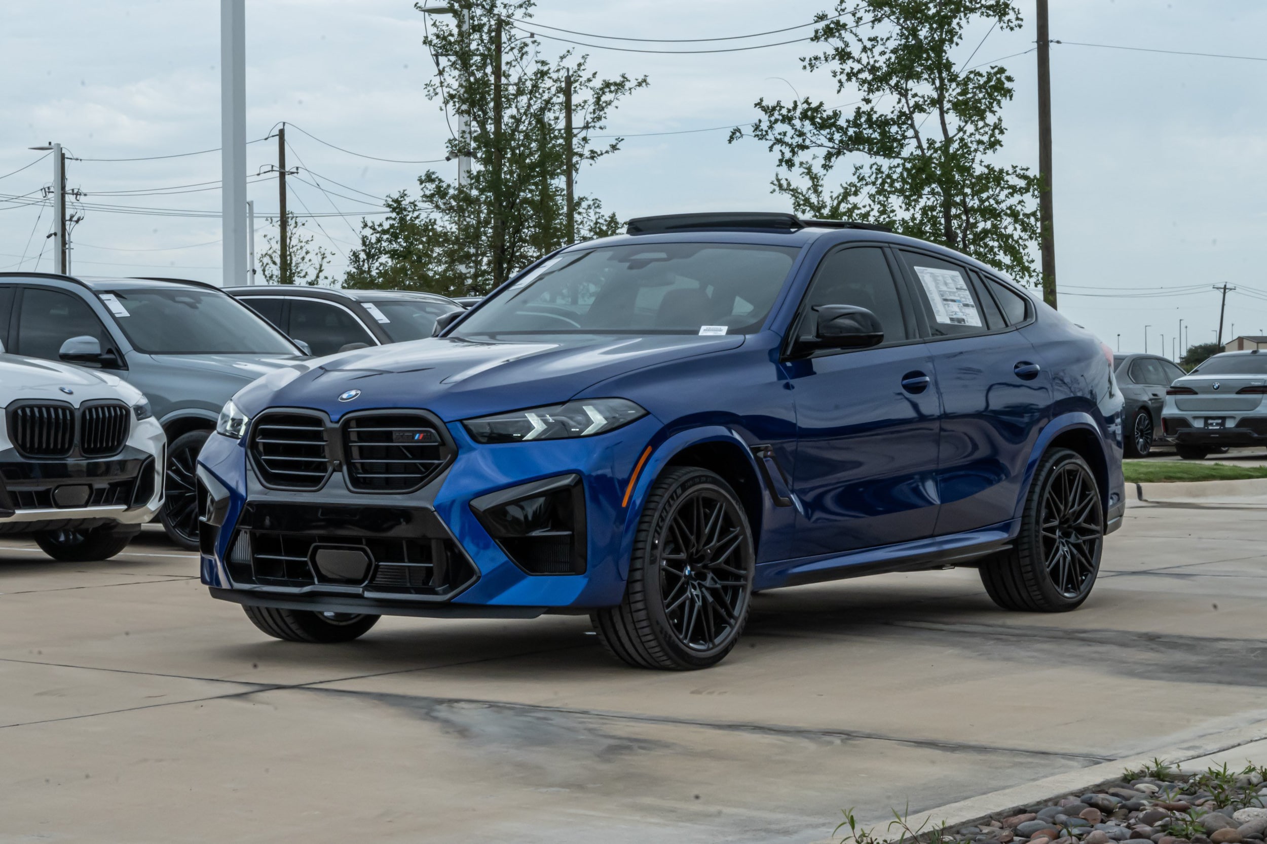 BMW X6 M Competition