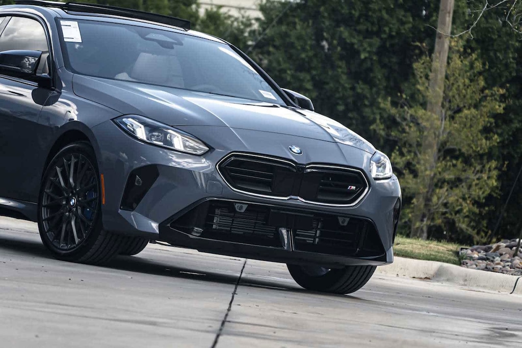 Used 2025 BMW 2 Series M235 xDrive Gran Coupe Sedan