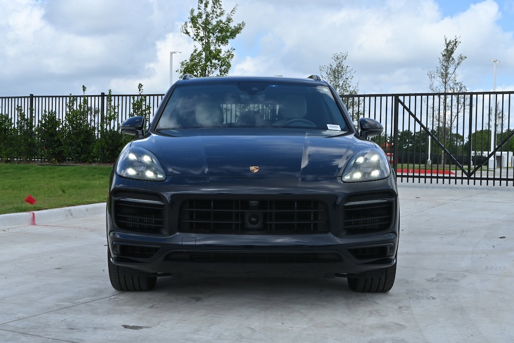 Used 2021 Porsche Cayenne GTS SUV