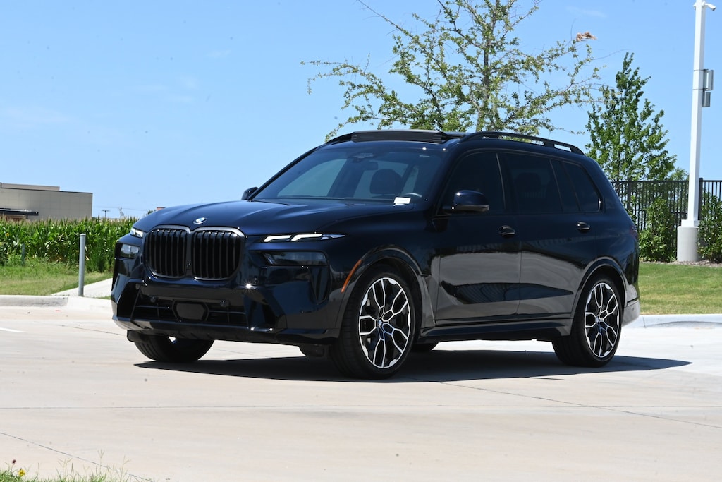 Certified 2026 BMW X7 xDrive40i SUV