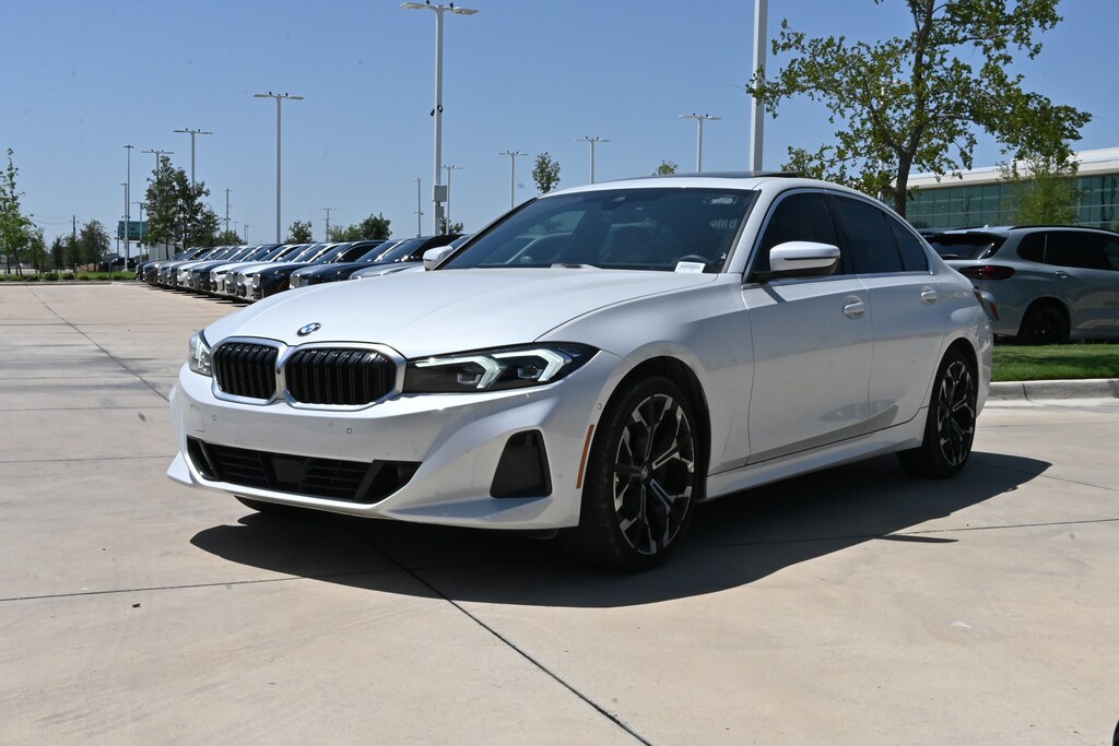 Certified 2025 BMW 3 Series 330i Sedan